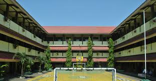 Gedung SMA Negeri 1 Tarakan